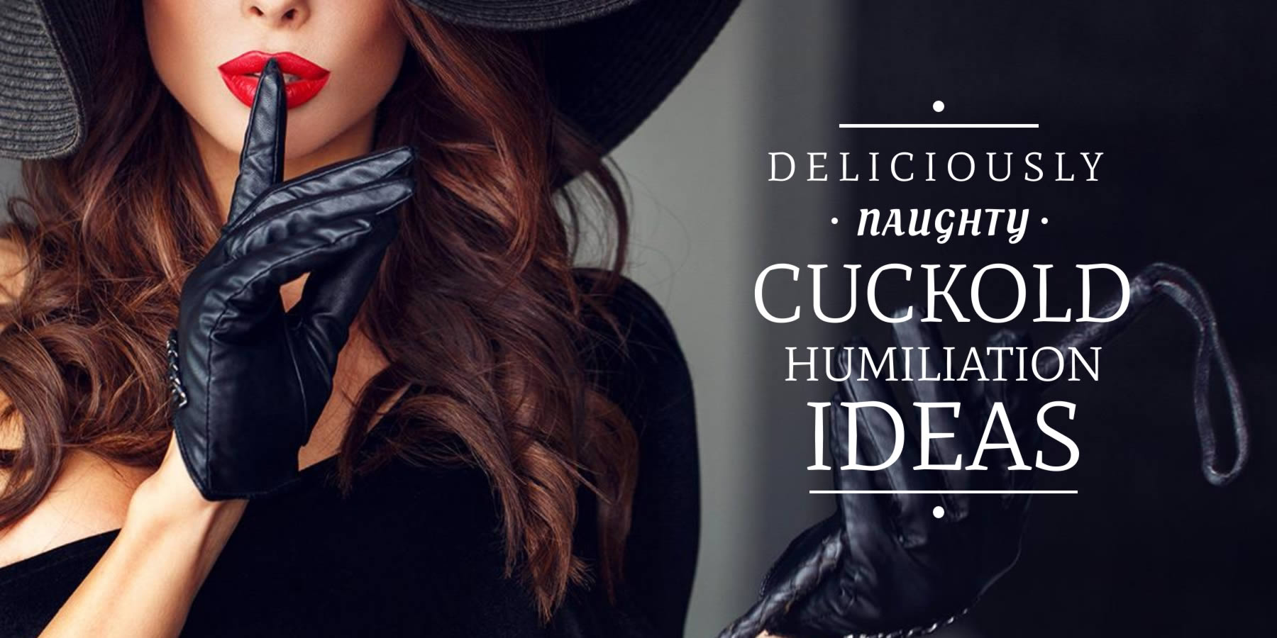 37 Daily Cuckold Humiliation Tasks