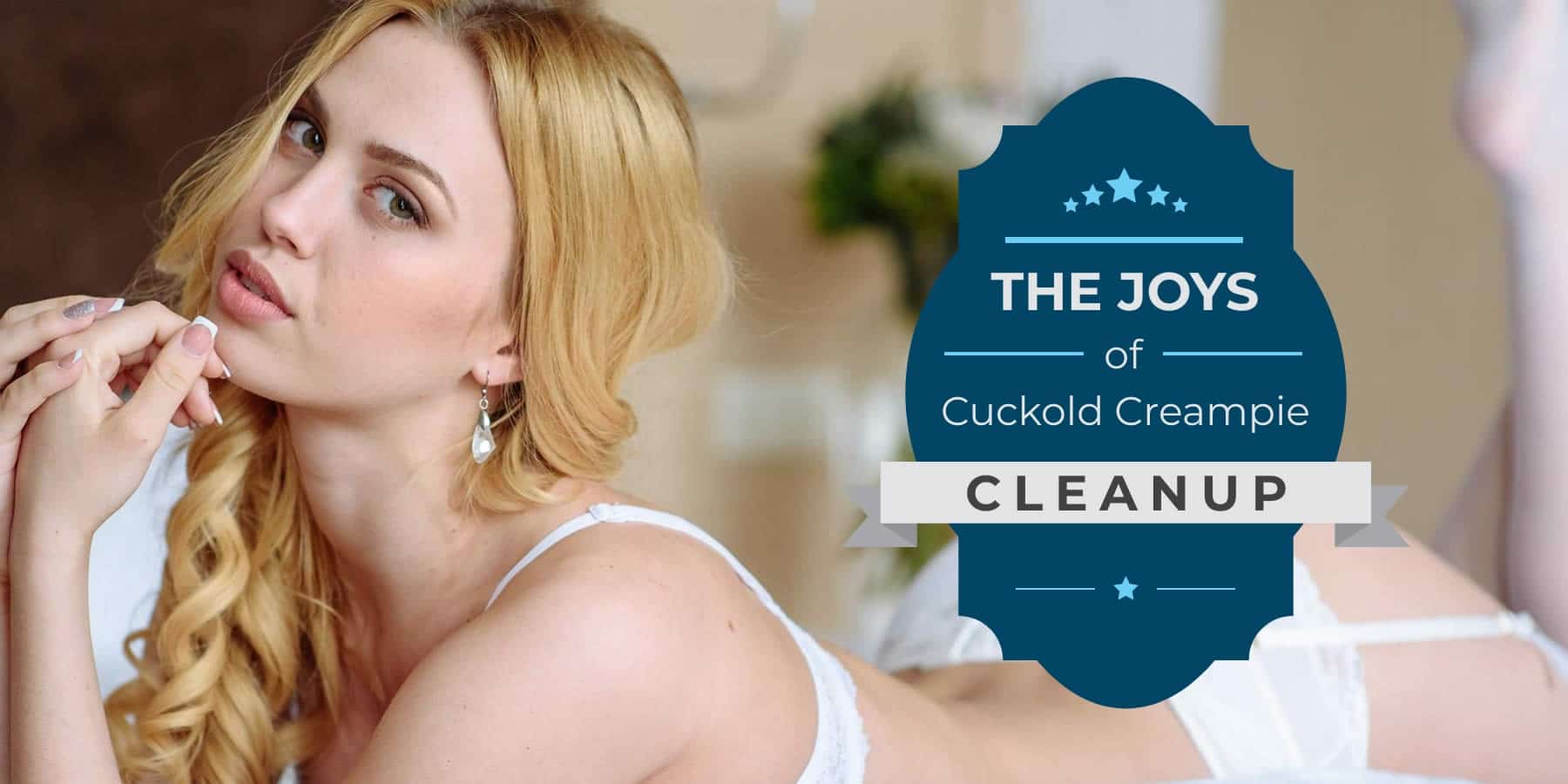 cuckold clean up cream