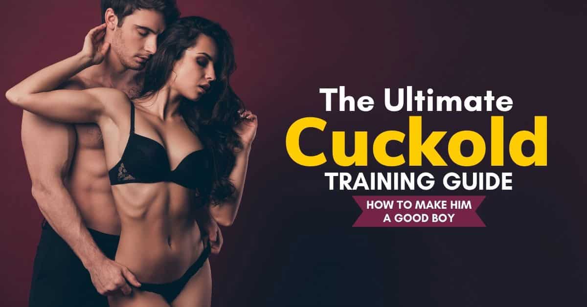The Ultimate Cuckold Training Guide photo